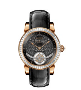 Bovet Dimier Recital 10 Tourbillon DTR10-45RG-0BF-B2-01