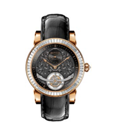 Bovet Dimier Recital 10 Tourbillon DTR10-45RG-0BF-B2-01