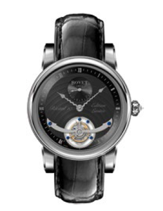 Bovet Dimier Recital 10 Tourbillon DTR10-45WG-00F-BA