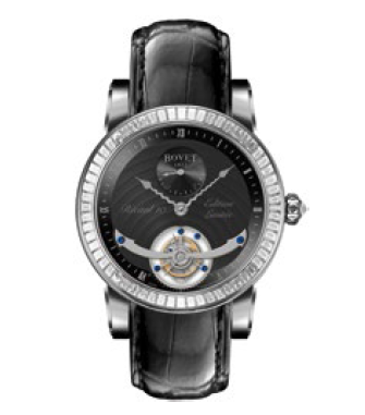 Bovet Dimier Recital 10 Tourbillon DTR10-45WG-0B0-BA