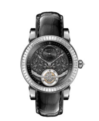 Bovet Dimier Recital 10 Tourbillon DTR10-45WG-0BF-B1-01
