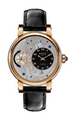 Bovet Dimier Recital 12 Monsieur Dimier DTR12-42RG-000-B1-01