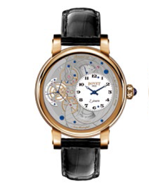 Bovet Dimier Recital 12 Monsieur Dimier DTR12-42RG-000-W1-01