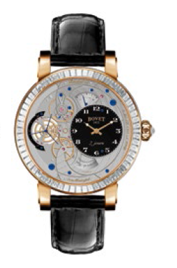 Bovet Dimier Recital 12 Monsieur Dimier DTR12-42RG-0B0-B1-01