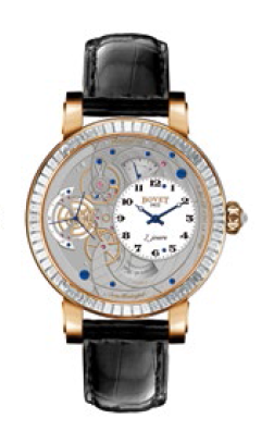 Bovet Dimier Recital 12 Monsieur Dimier DTR12-42RG-0B0-W1-01