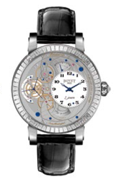 Bovet Dimier Recital 12 Monsieur Dimier DTR12-42WG-0B0-W1-01