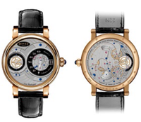 Bovet Dimier Recital 15 DTR15-42RG-000-B1-01