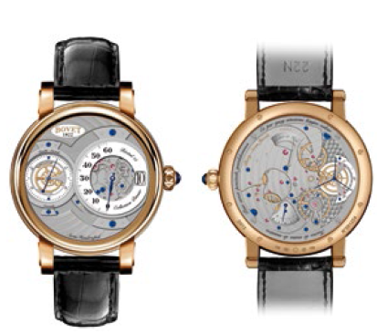 Bovet Dimier Recital 15 DTR15-42RG-000-W1-01