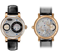 Bovet Dimier Recital 15 DTR15-42RG-0B0-B1-01