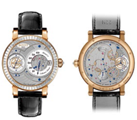 Bovet Dimier Recital 15 DTR15-42RG-0B0-W1-01