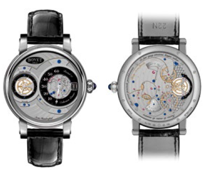 Bovet Dimier Recital 15 DTR15-42WG-000-B1-01