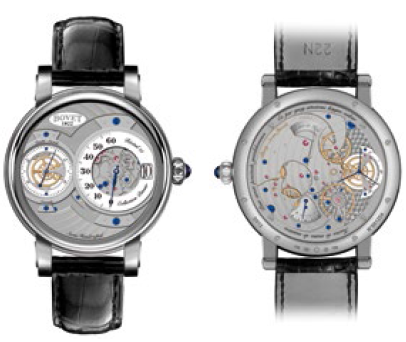 Bovet Dimier Recital 15 DTR15-42WG-000-W1-01