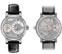 Bovet Dimier Recital 15 DTR15-42WG-0B0-W1-01