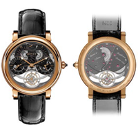 Bovet Dimier Recital 16 Tourbillon DTR16-46RG-000-B1-01