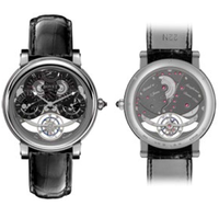 Bovet Dimier Recital 16 Tourbillon DTR16-46WG-000-B1-01
