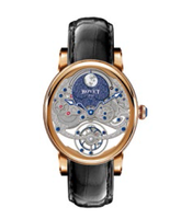 Bovet Dimier Recital 9 Tourbillon Miss Alexandra DTR9-RG-000-C1