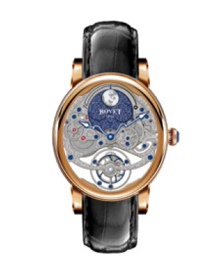 Bovet Dimier Recital 9 Tourbillon Miss Alexandra DTR9-RG-000-C1