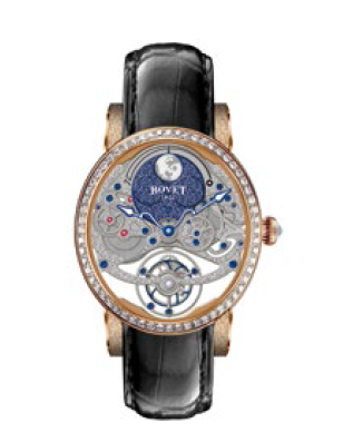 Bovet Dimier Recital 9 Tourbillon Miss Alexandra DTR9-RG-0RC-C1