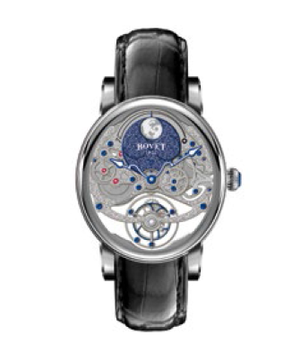 Bovet Dimier Recital 9 Tourbillon Miss Alexandra DTR9-WG-000-C1