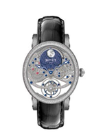 Bovet Dimier Recital 9 Tourbillon Miss Alexandra DTR9-WG-0CC-C1