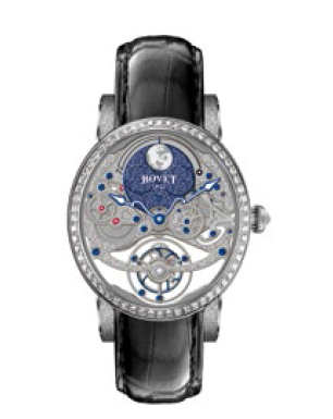 Bovet Dimier Recital 9 Tourbillon Miss Alexandra DTR9-WG-0RC-C1