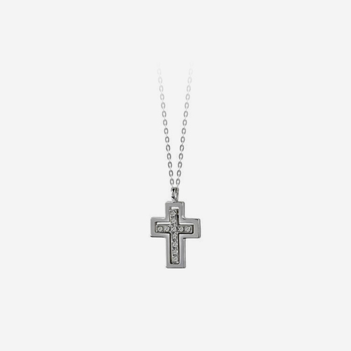 Damiani BELLE EPOQUE White Gold 20059783