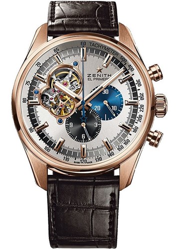 Zenith El Primero Chronomaster 1969 42 MM 18.2040.4061/69.C494