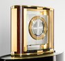 Настольные часы Buben & Zorweg Ellipse Grand Revers Deluxe Double Tourbillon