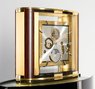 Настольные часы Buben & Zorweg Ellipse Grand Revers Deluxe Double Tourbillon