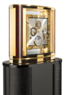 Настольные часы Buben & Zorweg Ellipse Grand Revers Deluxe Double Tourbillon