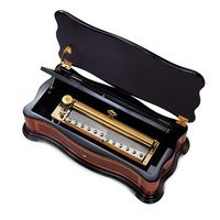 Reuge Forte walnut