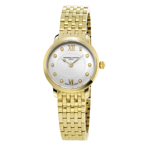 Frederique Constant Slimline Mini FC-200WHDS5B