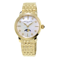 Frederique Constant Slimline Moonphase FC-206MPWD1S5B