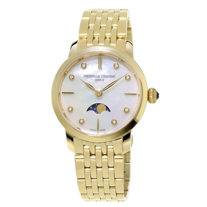 Frederique Constant Slimline Moonphase FC-206MPWD1S5B