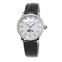 Frederique Constant Slimline Moonphase FC-206MPWD1SD6