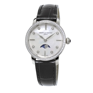 Frederique Constant Slimline Moonphase FC-206MPWD1SD6
