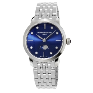 Frederique Constant Slimline Moonphase FC-206ND1S26B