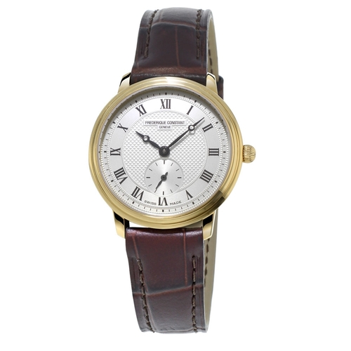 Frederique Constant Slimline Mid Size FC-235M1S5