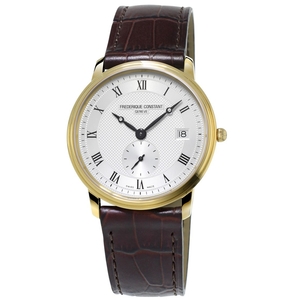 Frederique Constant Slimline Gents FC-245M4S5