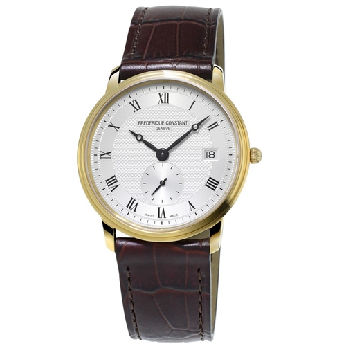 Frederique Constant Slimline Gents FC-245M4S5