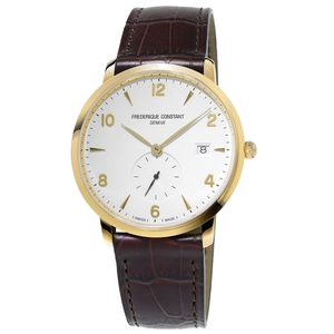 Frederique Constant Slimline Gents FC-245VA5S5