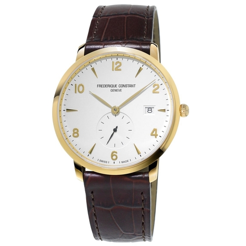 Frederique Constant Slimline Gents FC-245VA5S5