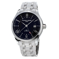 Frederique Constant Classics Index GMT FC-350B5B6B