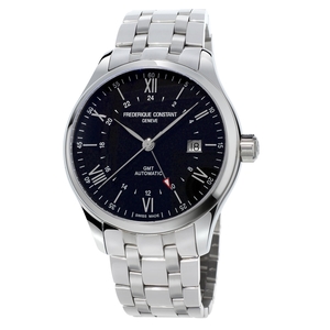 Frederique Constant Classics Index GMT FC-350B5B6B