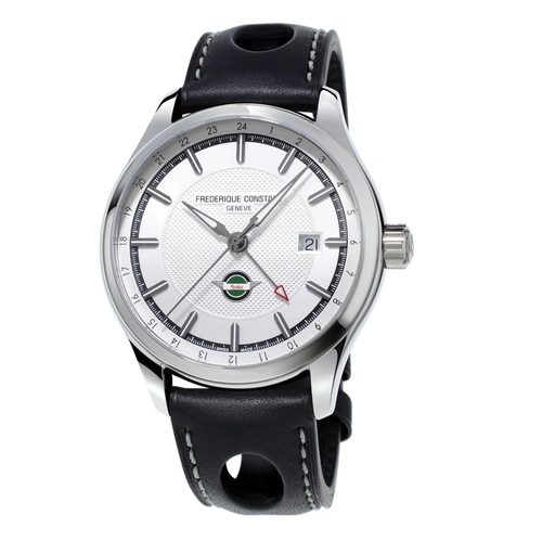 Frederique Constant Vintage Rally Healey GMT FC-350HS5B6