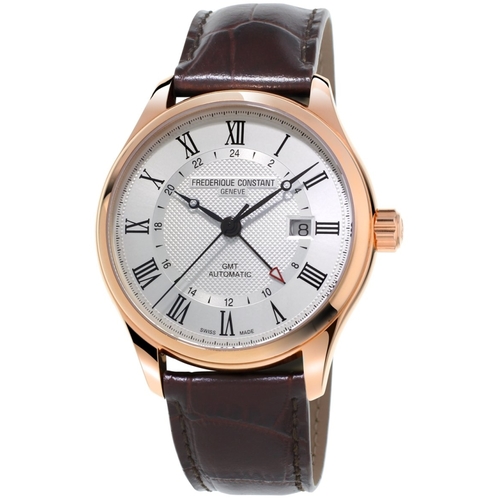 Frederique Constant Classics Automatic GMT FC-350MC5B4