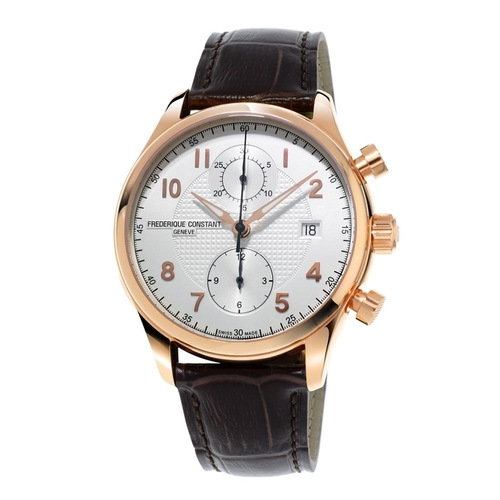Frederique Constant Runabout Chronograph FC-393RM5B4