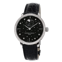 Frederique Constant Slimline Moonphase Stars Manufacture FC-701BSD3SD6