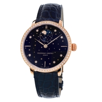 Frederique Constant Slimline Moonphase Stars Manufacture FC-701NSD3SD4