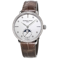 Frederique Constant Manufacture Slimline Moonphase FC-703SD3SD6
